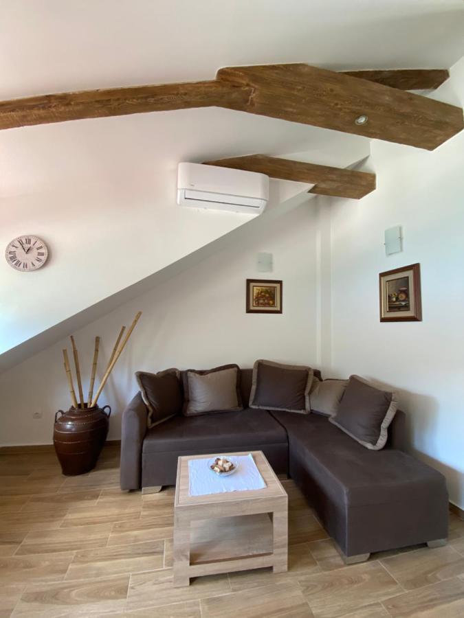 Sunny Bay Apartments Kotor Exterior foto