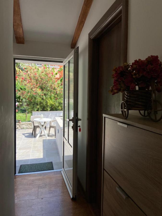 Sunny Bay Apartments Kotor Exterior foto